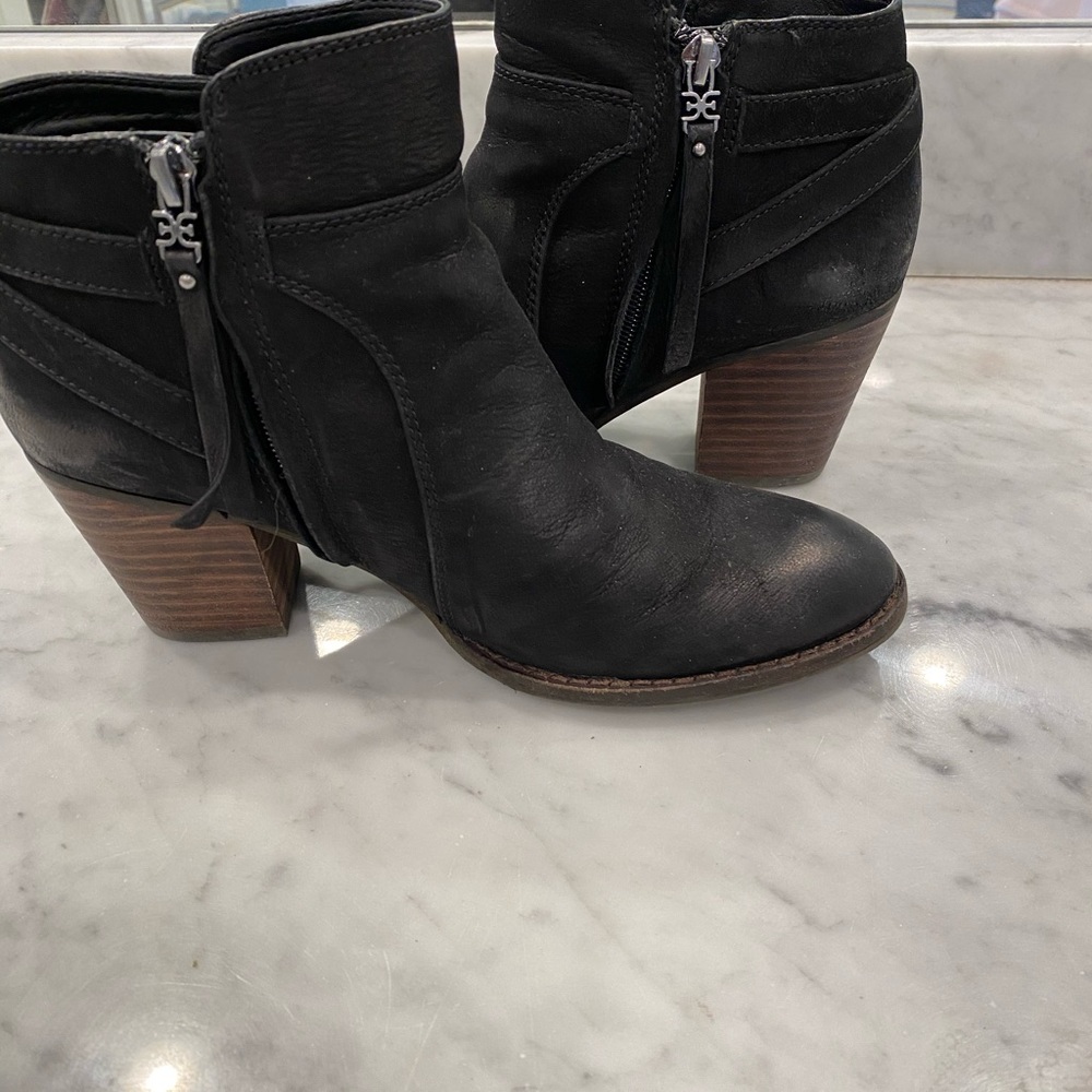 Sam Edelman Booties - Picture 3 of 6